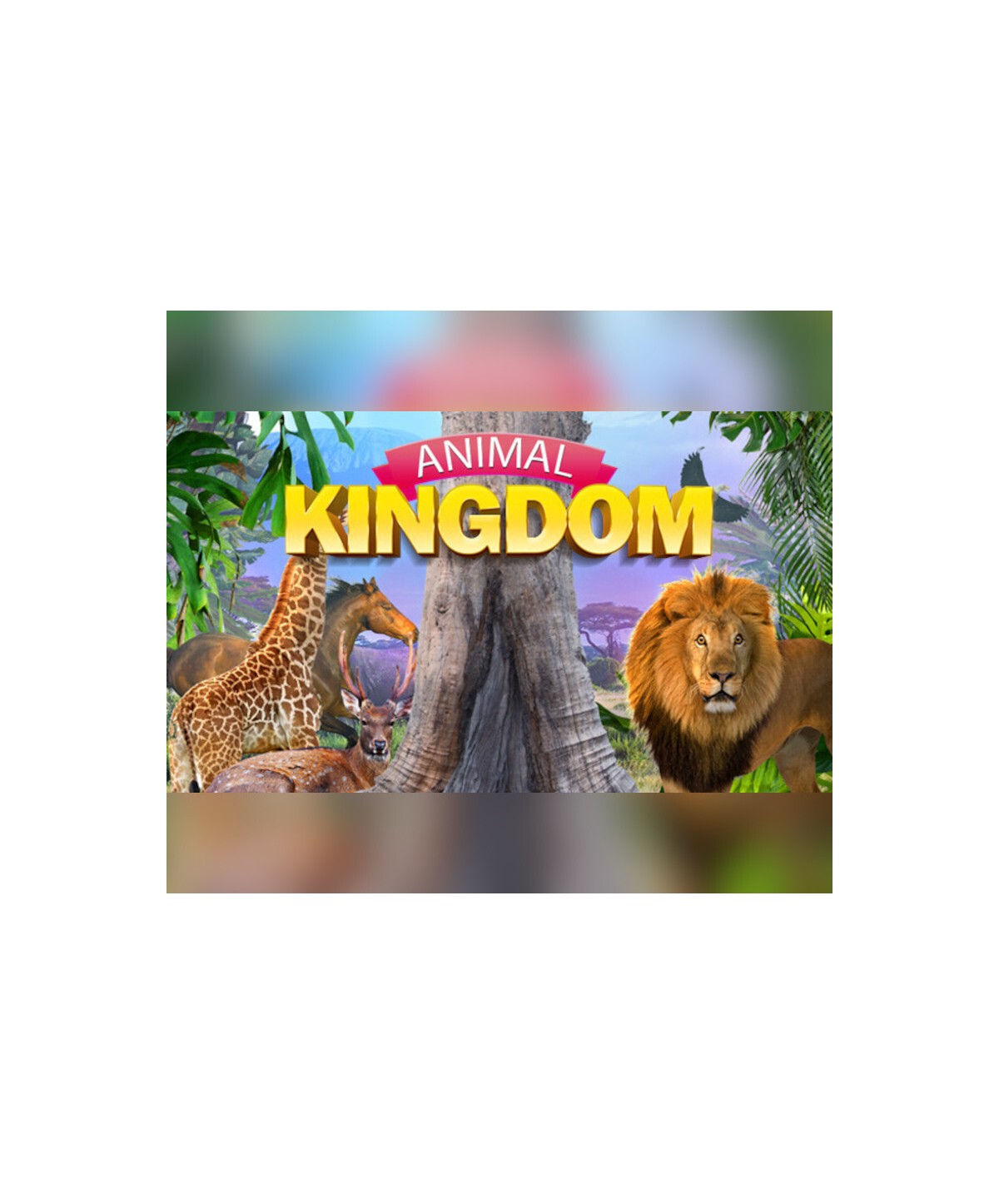 Animal Kingdom Steam Key GLOBAL